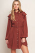call-it-love-woven-mini-dress-1 Flying Tomato-Sophia's Style-7